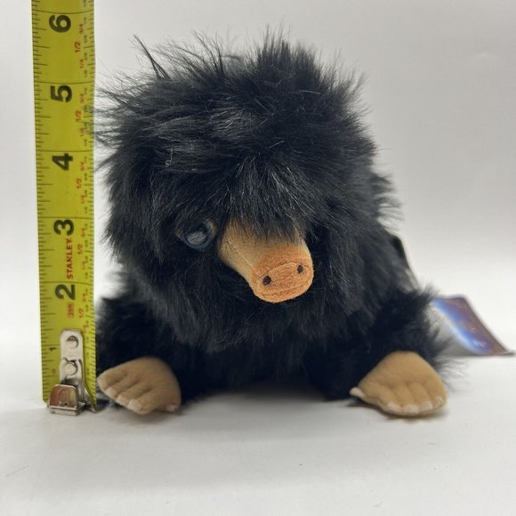 Fantastic Beasts The Crimes of Grindelwald Noble Baby Niffler Collection Plush - Picture 2 of 7